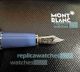 NEW 2023 Replica Montblanc Meisterstuck LeGrand Sky Blue Pen Midsize 145 (5)_th.jpg